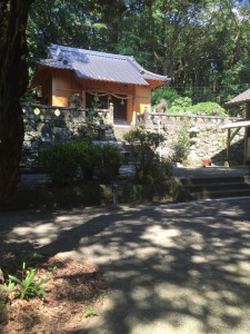 知る人ぞ知る秘境～大野神社～